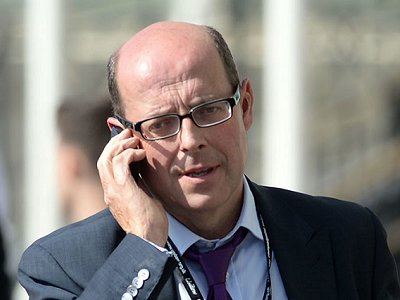 BBC's Political Editor, Nick Robinson